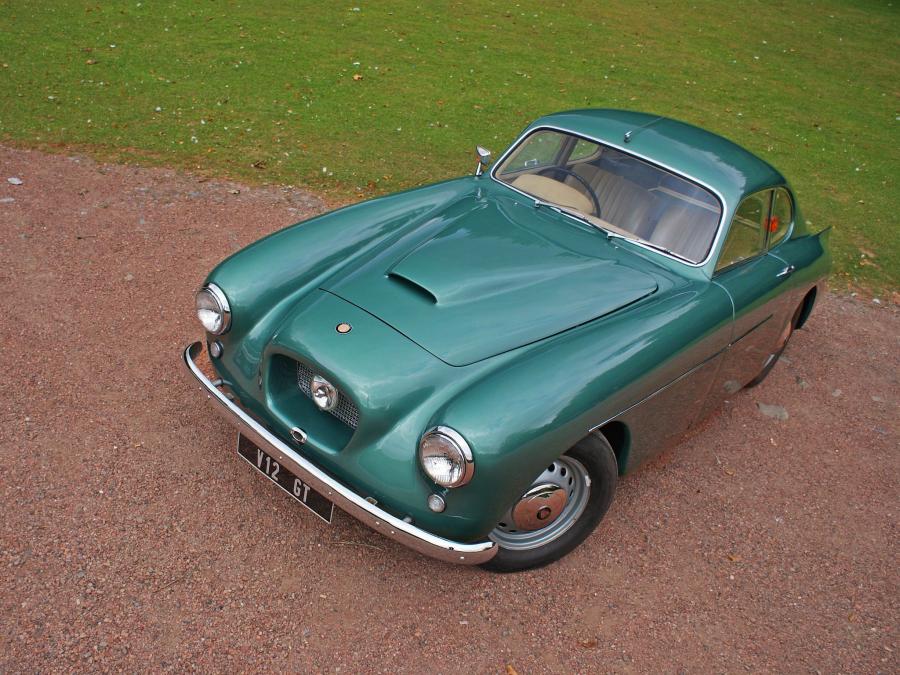  Bristol 404 1953 года  (фото 6 из 15)